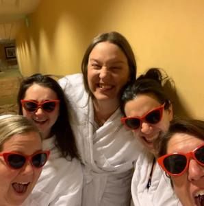 Meet your Posher, Sarah